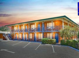 Midas Motel Kalgoorlie，位于卡尔古利的酒店