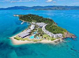 Daydream Island Resort，位于白日梦岛的无障碍酒店