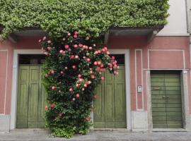 Secret Garden Mandello，位于曼德洛德拉廖的酒店