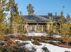 Holiday Home Inarinlahti by Interhome，位于伊纳利的酒店