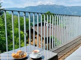 Ferienwohnung Konzept Schmiede