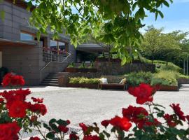 马索弗兰奇酒店，位于焦沃的酒店