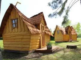 Kargaja Kuke Saun & Kämping