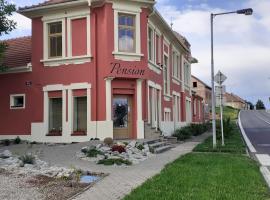 Pension U pálenice，位于Hrabětice的酒店