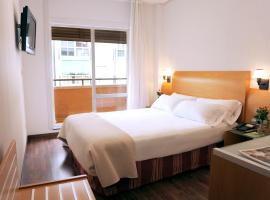 埃尔楚拉酒店，位于穆尔西亚的酒店