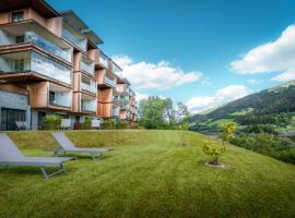 Sun Lodge Schladming by Schladming-Appartements，位于斯拉德明的Spa酒店