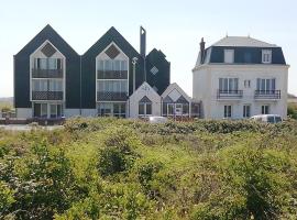 Escale en Baie de Somme，位于滨海卡约的酒店