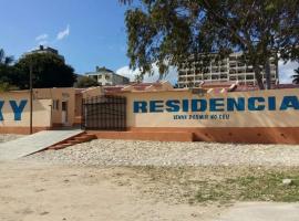Sky Residencial，位于Taúdo的酒店
