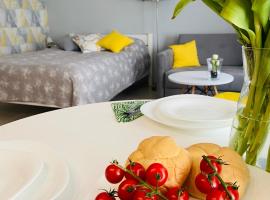 Apartament na Starówce III，位于普什奇纳Lublin Golf Course附近的酒店