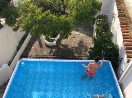 DOROTHEA HOUSE by Stay in Alentejo，位于塞卡尔的酒店