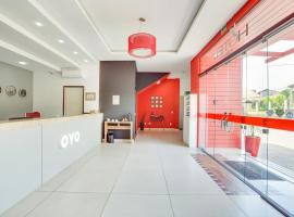 Hotel comodità，位于Sapiranga的酒店