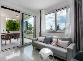2A partment Rukavina，位于奈维斯的酒店