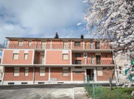 B&B Il Risveglio del Cavaliere，位于Gioia dei Marsi的酒店