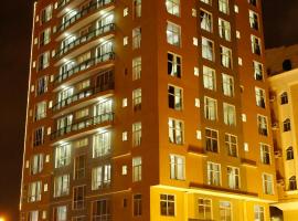 Alpha Suites Hotel