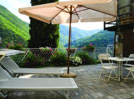 Agriturismo Nonnamelia，位于Nasino的酒店