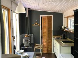 Inkilas，位于Sidabrinės的酒店