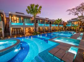 Arte da Natureza Hotel Bonito，位于博尼图的酒店