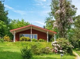 5 person holiday home in Ebeltoft