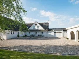 20 person holiday home in Ørsted