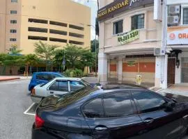 Orange Villa Hotel Near Palm Mall Seremban
