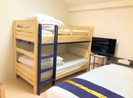 COCOSTAY Matoba ココステイ広島駅前，位于广岛的酒店