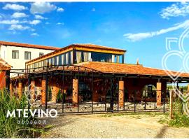 Mtevino，位于Khashmi的酒店