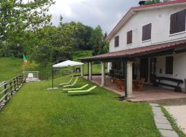 Baita la Gioiosa，位于Livemmo的酒店