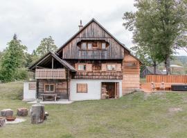 Holiday House Franc，位于Srednja Vas v Bohinju的酒店