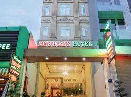 Minh Hoang Hotel，位于胡志明市Etown Tower附近的酒店