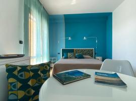 La Tortorella Room & Apartment，位于托尔托利的酒店