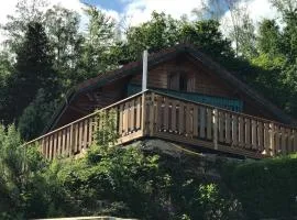 Chalet le Grizzly