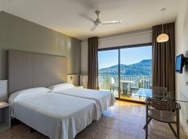 Can Fisa Hotel & Apartments，位于科贝拉罗布里加的酒店