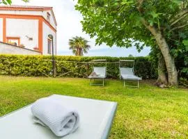 La TERRAZZA sul GIARDINO