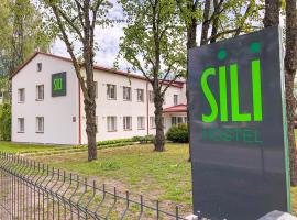 Hostel Sili，位于Mežciems的低价酒店