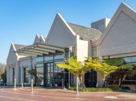 City Lodge Hotel Johannesburg Airport, Barbara Road，位于肯普顿帕克的酒店