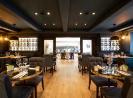 奥普马克斯一室公寓酒店