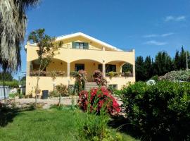 Il Giardino delle Rose A，位于奥尔梅多的酒店
