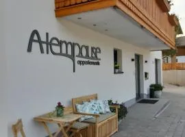 Die Atempause - appartements