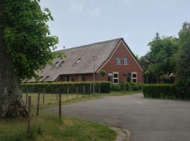 B&B d'Olle Saks，位于伊科斯特的酒店