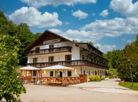 Stiftstaverne Klein Mariazell，位于Kleinmariazell的酒店