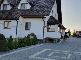 Agroturystyka Piekielnik，位于Piekielnik的酒店