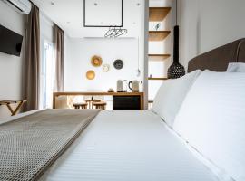 Eleana Hotel，位于提诺斯的酒店