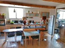 Chambre chez l'habitant
