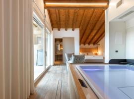 卡诺奇阿泽达农家乐，位于Refrontolo的酒店