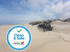 See U Inn，位于托雷拉的酒店