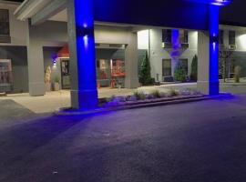 Days Inn by Wyndham Great Lakes Naval Base，位于北芝加哥的酒店
