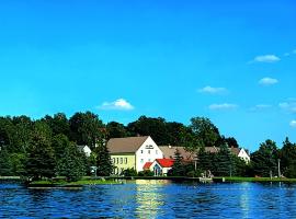 Landhotel Zur Mühle，位于Cavertitz的酒店
