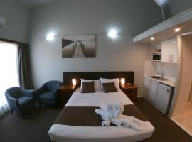 Kallangur Motel，位于Kallangur的酒店