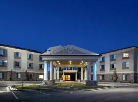 Holiday Inn Express Airport East by IHG，位于盐湖城盐湖城国际机场 - SLC附近的酒店