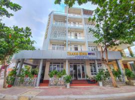 Thanh Binh Hotel Con Dao，位于昆岛的酒店